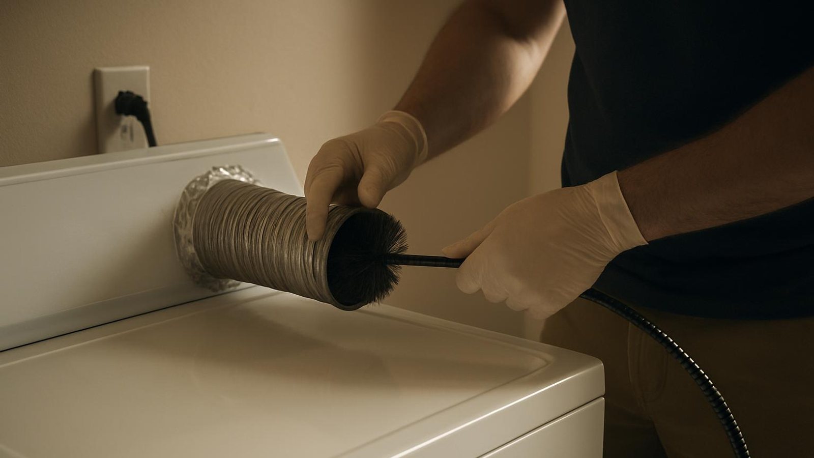 Local dryer vent cleaning for Corte Madera homes