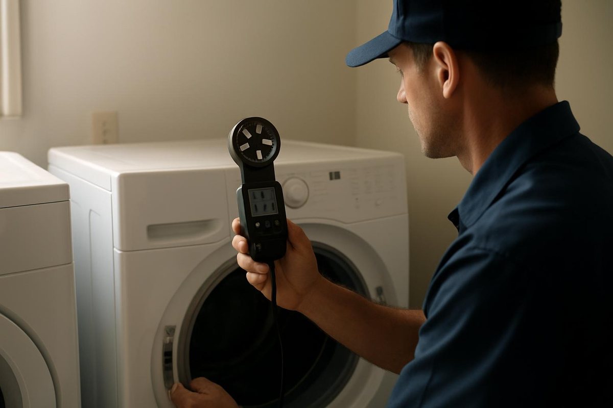 Anderson Dryer Cleaning Services in Corte Madera